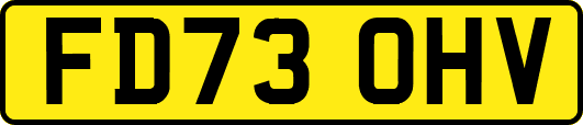 FD73OHV