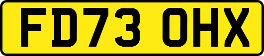 FD73OHX