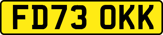 FD73OKK