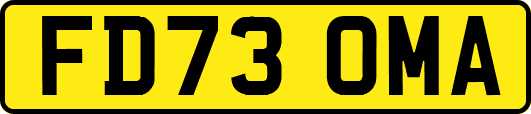 FD73OMA