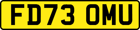 FD73OMU