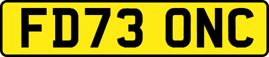 FD73ONC