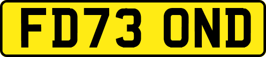 FD73OND