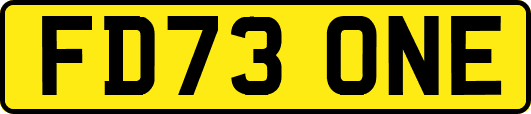 FD73ONE