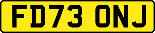FD73ONJ
