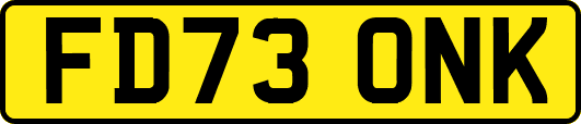 FD73ONK