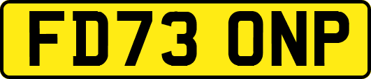 FD73ONP