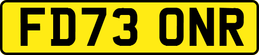 FD73ONR