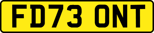 FD73ONT