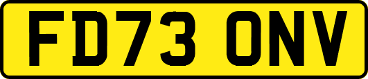 FD73ONV