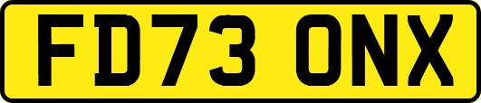 FD73ONX