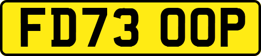 FD73OOP