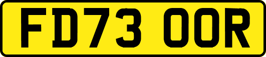 FD73OOR