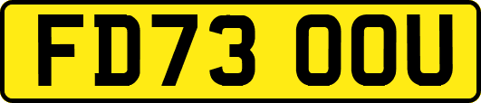 FD73OOU