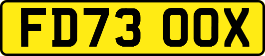 FD73OOX