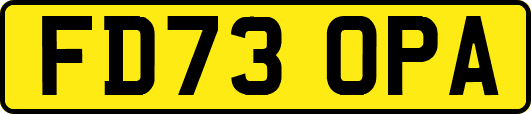 FD73OPA