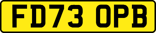 FD73OPB