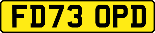 FD73OPD