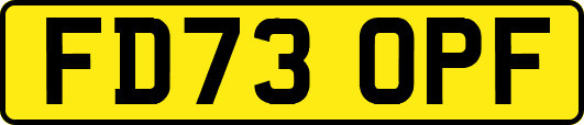 FD73OPF