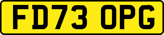 FD73OPG
