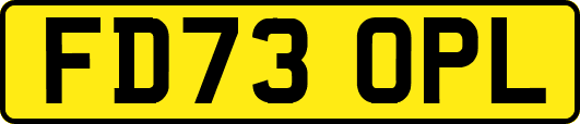 FD73OPL