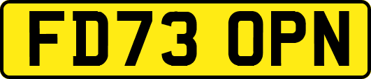 FD73OPN