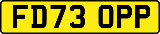 FD73OPP