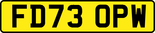 FD73OPW