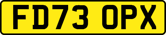 FD73OPX