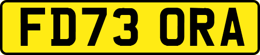 FD73ORA