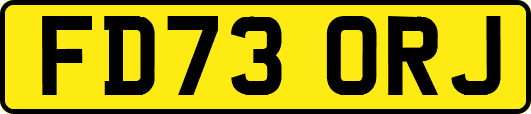 FD73ORJ