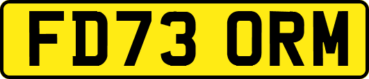 FD73ORM