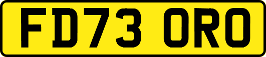 FD73ORO