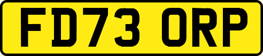 FD73ORP