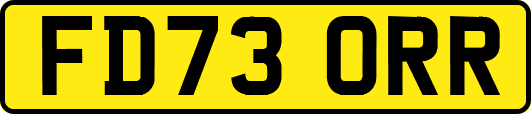FD73ORR