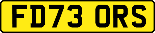 FD73ORS
