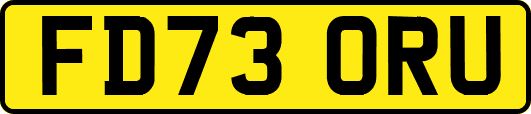 FD73ORU
