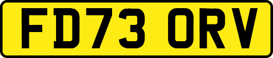 FD73ORV