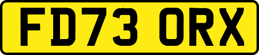 FD73ORX