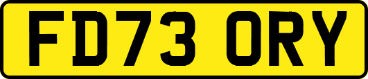 FD73ORY