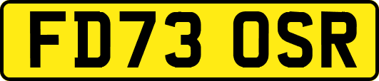 FD73OSR