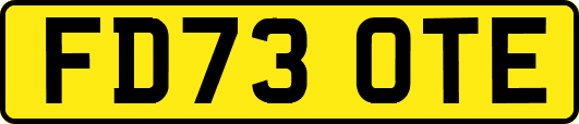 FD73OTE