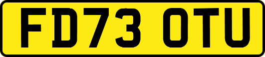 FD73OTU