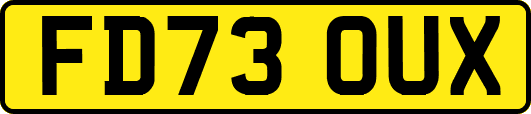 FD73OUX