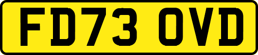 FD73OVD
