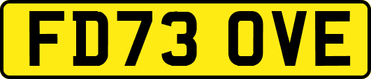 FD73OVE