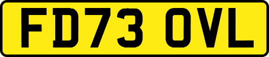 FD73OVL