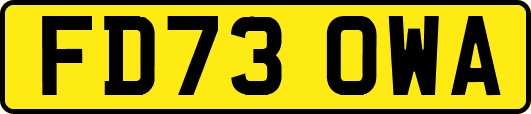 FD73OWA