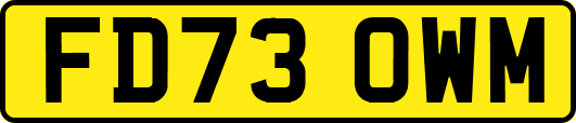 FD73OWM