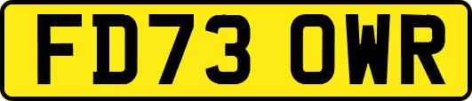 FD73OWR